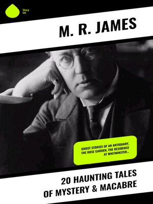 cover image of 20 Haunting Tales of Mystery & Macabre